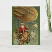 Weihnachten Karte (Vorderseite)