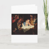 Weihnachten Karte (Vorderseite)