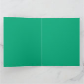 Weihnachten Karte (Innenseite)