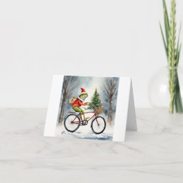 Weihnachten Karte