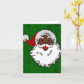 Weihnachten Karte (Gelbe Blume)