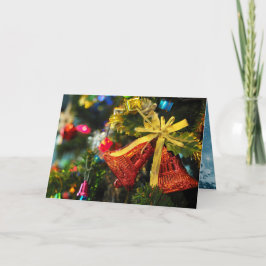 Weihnachten Karte