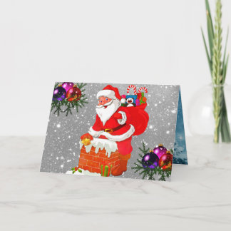Weihnachten Karte