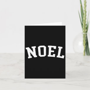 Weihnachten Karte