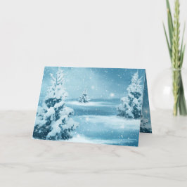 Weihnachten Karte