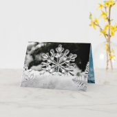  Weihnachten Karte (Gelbe Blume)