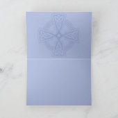 Weihnachten Karte (Innenseite)