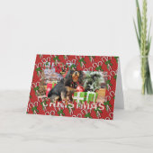 Weihnachten - Kavalier - Charlie (Vorderseite)