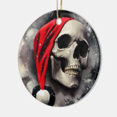 Weihnachten Keramik Ornament (Links)