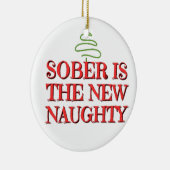 Weihnachten Keramik Ornament (Rechts)