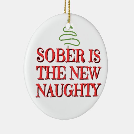 Weihnachten Keramik Ornament (Rechts)