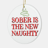 Weihnachten Keramik Ornament (Links)