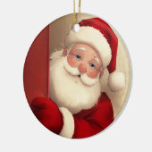 Weihnachten Keramik Ornament (Links)