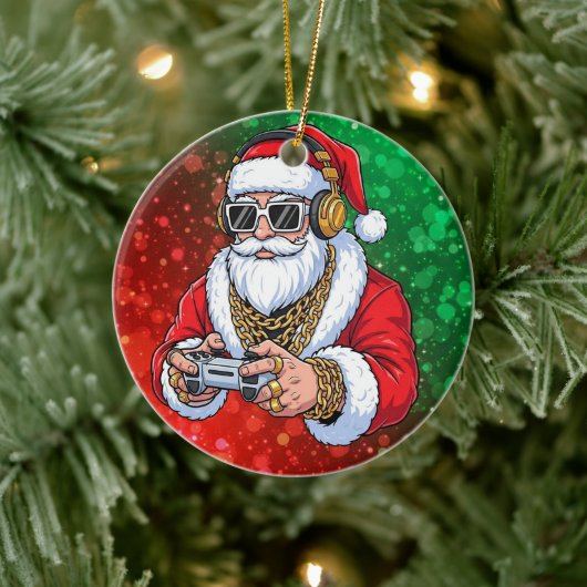 Weihnachten Keramik Ornament (Baum)