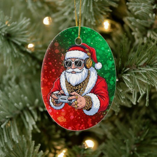 Weihnachten Keramik Ornament (Baum)