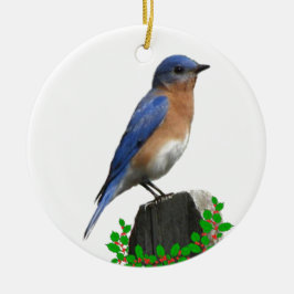 Weihnachten Keramikornament
