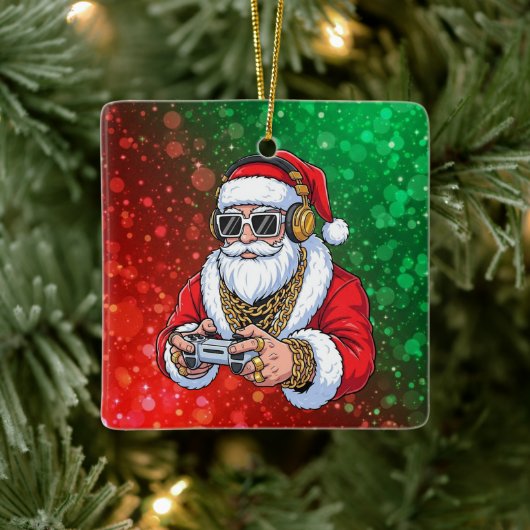 Weihnachten Keramikornament (Baum)