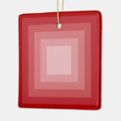 Weihnachten Keramikornament (Links)