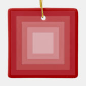 Weihnachten Keramikornament (Vorderseite)