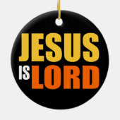 Weihnachten Keramikornament (Hinten)