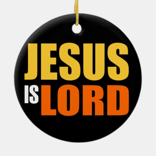 Weihnachten Keramikornament (Hinten)