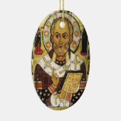 Weihnachten Keramikornament (Rechts)