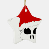 Weihnachten Keramikornament (Rechts)