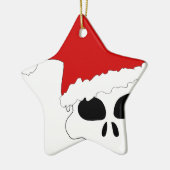 Weihnachten Keramikornament (Links)