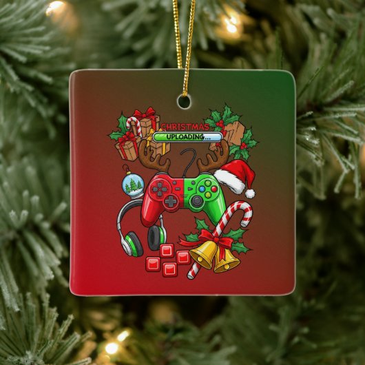 Weihnachten Keramikornament (Baum)