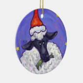 Weihnachten Keramikornament (Rechts)