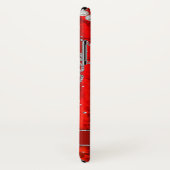 Weihnachten - Ketten, Pelz und Perlen Case-Mate iPhone Hülle (Hinten/Rechts)