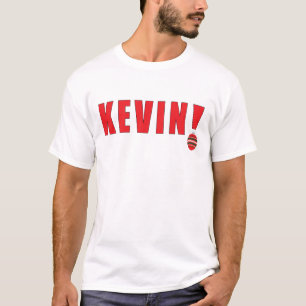 Weihnachten "Kevin!" Shirt