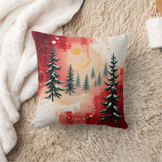Weihnachten Kiefer Souveränität Hochzeiten Jahrest Kissen