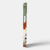 Weihnachten, Kinder Rodeln im Schnee Case-Mate iPhone Hülle (Rückseite / Rechts)