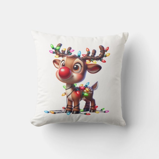 Weihnachten  kissen (Vorderseite)