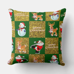 Weihnachten kissen