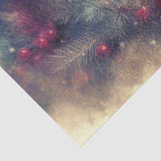 Weihnachten Kitten Antiquitätenmuseum Seidenpapier (Ausschnitt)