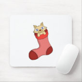 Weihnachten Kitten Mousepad (Mit Mouse)