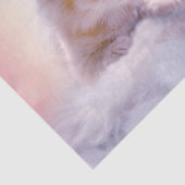 Weihnachten Kitten Seidenpapier (Ausschnitt)