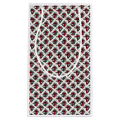 Weihnachten Kleine Geschenktüte (Vorderseite)