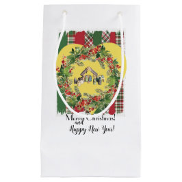 Weihnachten Kleine Geschenktüte