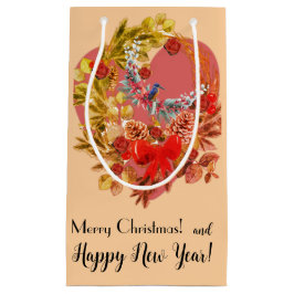 Weihnachten Kleine Geschenktüte