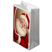 Weihnachten Kleine Geschenktüte (Vorderseite Schrägansicht)