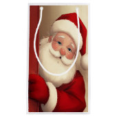 Weihnachten Kleine Geschenktüte (Vorderseite)