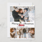 Weihnachten Kleine Sterne Elephant Friends 4 Foto (Vorderseite)