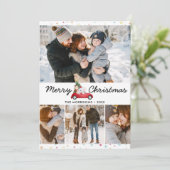 Weihnachten Kleine Sterne Elephant Friends 4 Foto (Stehend Vorderseite)