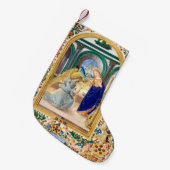 Weihnachten Kleiner Weihnachtsstrumpf (Vorderansicht (hängend))