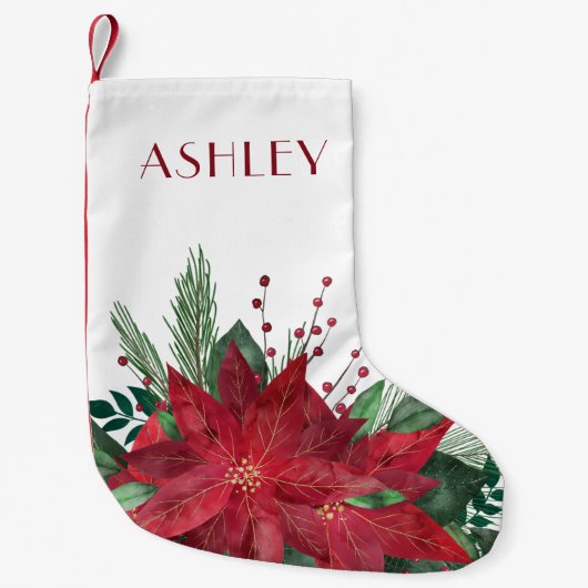 Weihnachten Kleiner Weihnachtsstrumpf (Vorderseite)