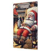 Weihnachten Klemmbrett (Links)