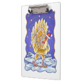 Weihnachten Klemmbrett (Links)